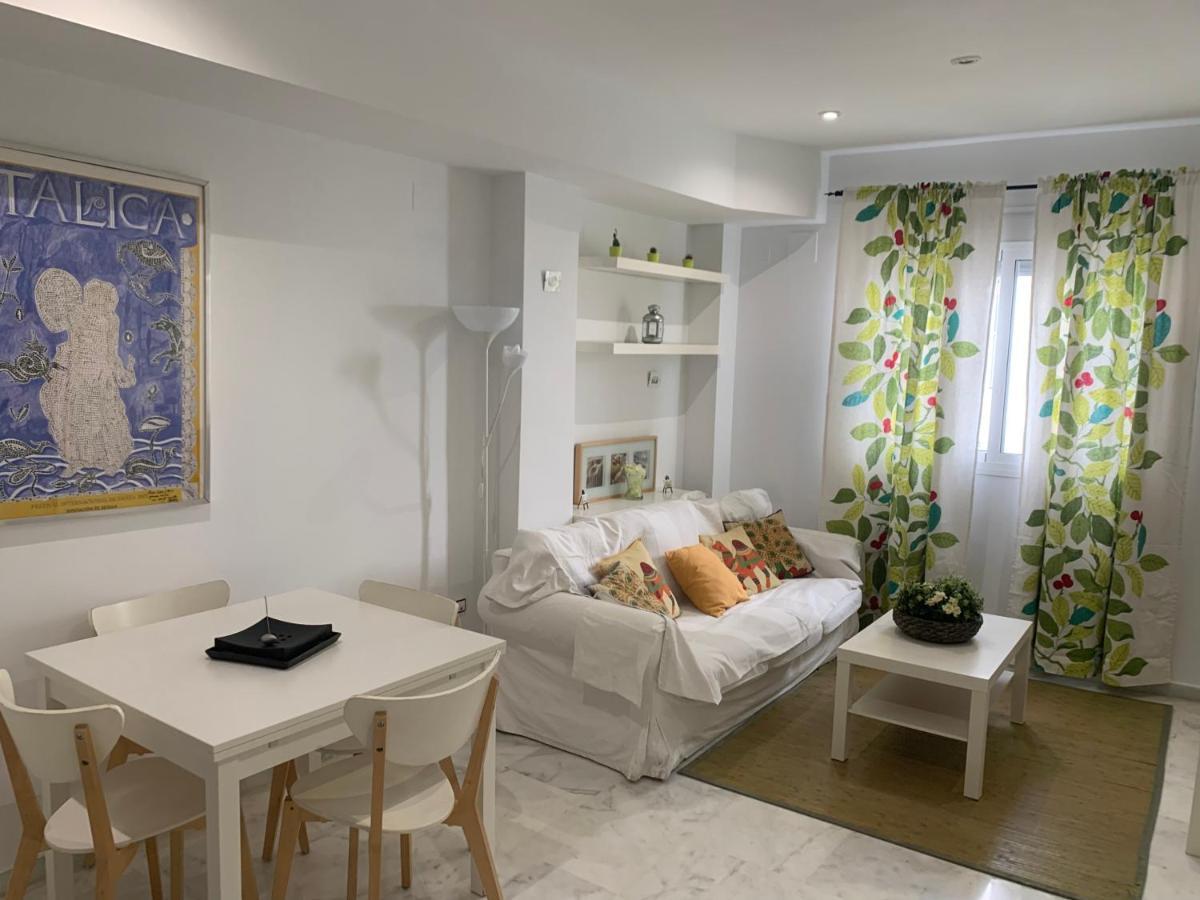 Apartamento Triana Apartment Seville Exterior photo